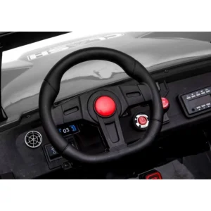 Mamido Náhradní volant na elektrické autíčko Buggy Clash SX1928