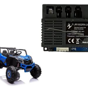 Mamido Řídící jednotka JR1932RX-RM-24V do elektrického vozítka XMX613