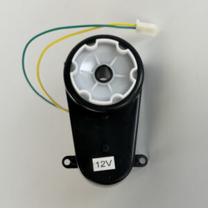 Mamido Servomotor pro elektrické autíčko RS380 12V 5500 RPM