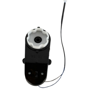 Mamido Servomotor s převodovkou RS390 12V 5000 RPM - 2