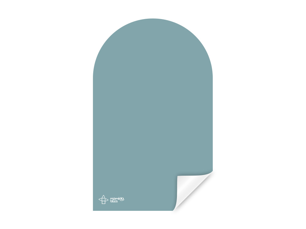 Mamido Tiles Magnetická tapeta na zeď Celadon MT104 - Obrázek 2
