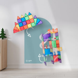 Mamido Tiles Magnetická tapeta na zeď Celadon MT104