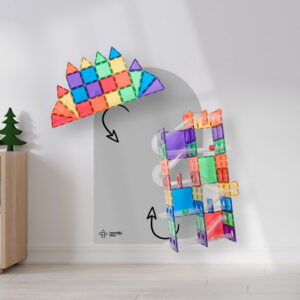 Mamido Tiles Magnetická tapeta na zeď Premium Warm Stone MT107