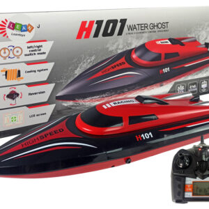 Motorový člun H101 na dálkové ovládání R/C 1:48 2