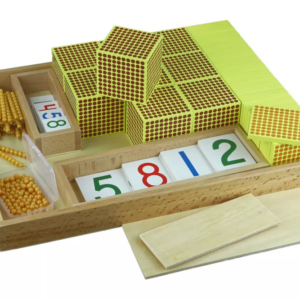 Moyo Montessori Moyo Montessori Desítková hra