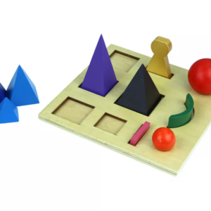 Moyo Montessori Moyo Montessori Gramatické symboly se stojanem