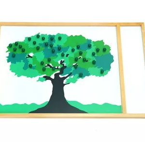 Moyo Montessori Moyo Montessori Jabloňová hra
