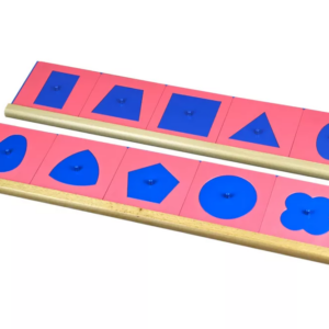 Moyo Montessori Moyo Montessori Kovové útvary