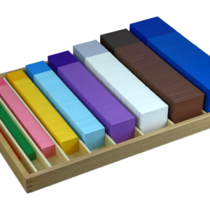 Moyo Montessori Moyo Montessori Krychlový materiál