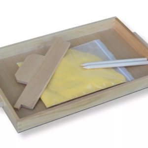 Moyo Montessori Moyo Montessori Pískový tác