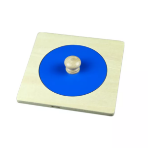 Moyo Montessori Moyo Montessori Puzzle - kruh