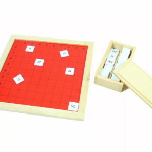 Moyo Montessori Moyo Montessori Pythagorova tabule