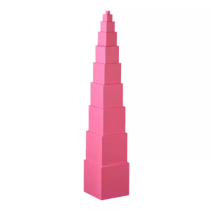 Moyo Montessori Moyo Montessori Růžová věž
