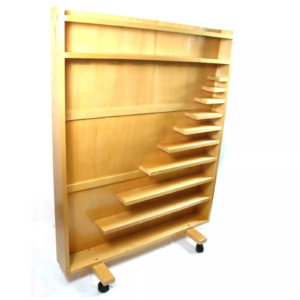 Moyo Montessori Moyo Montessori Stojan pro perlový materiál