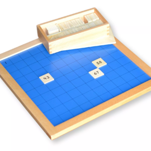 Moyo Montessori Moyo Montessori Stovková tabule