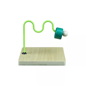 Moyo Montessori Moyo Montessori Vodorovný směr - serpentina