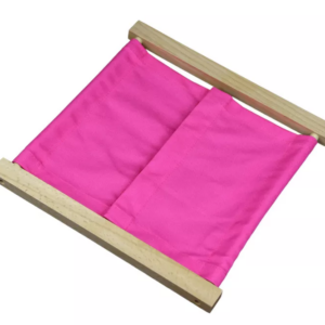 Moyo Montessori Moyo Montessori Zapínací rám - patentky