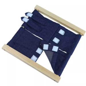 Moyo Montessori Moyo Montessori Zapínací rám - suchý zip