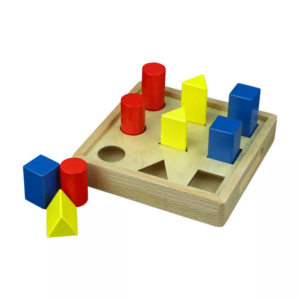 Moyo Montessori Moyo Montessori Žebřík - 3 tvary