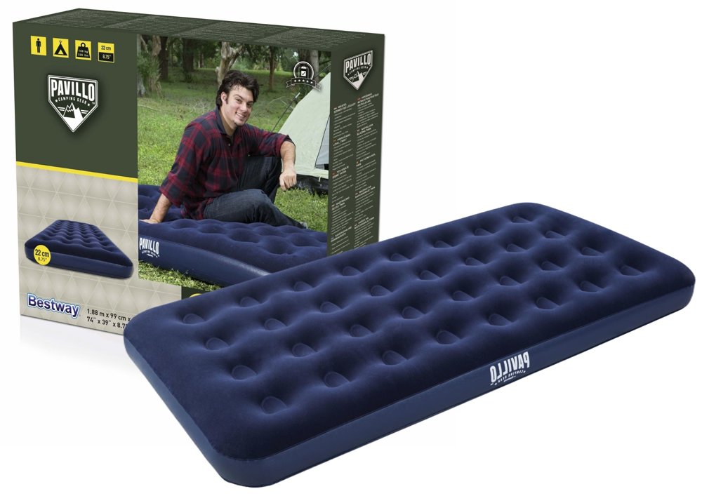 Nafukovací matrace 188 x 99 x 22 cm Bestway 67001