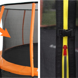 Náhradní ochranná síť k trampolínám 12ft