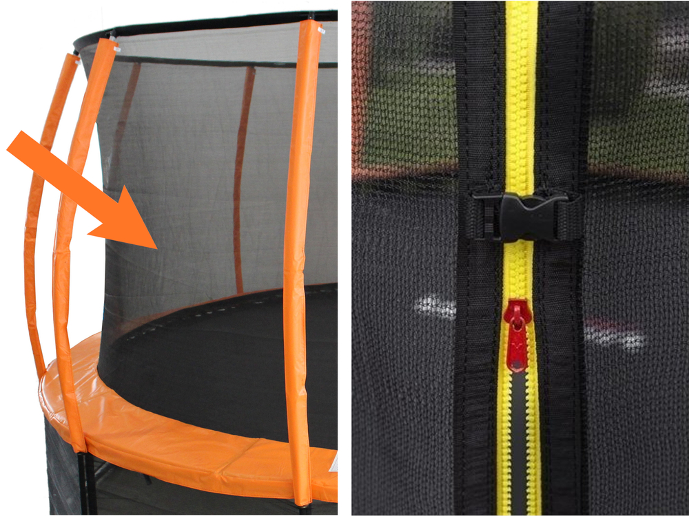 Náhradní ochranná síť k trampolínám 12ft