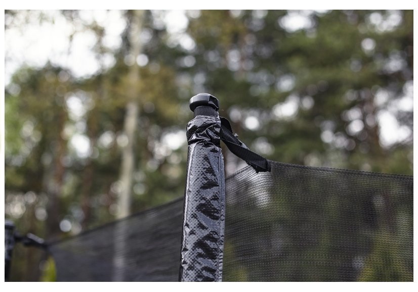 Náhradní ochranná síť k trampolínám 426 cm - Obrázek 2