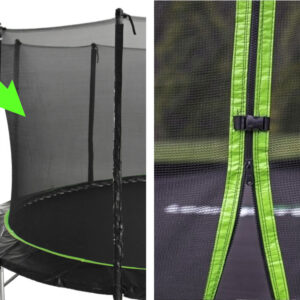 Náhradní ochranná síť k trampolínám 426 cm
