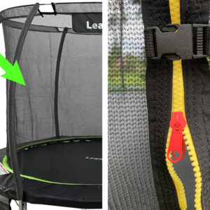 Náhradní ochranná síť k trampolínám Sport Max 14ft