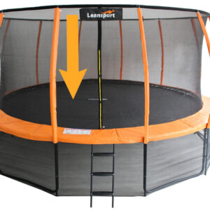 Náhradní skákací plocha k trampolínám 366 cm