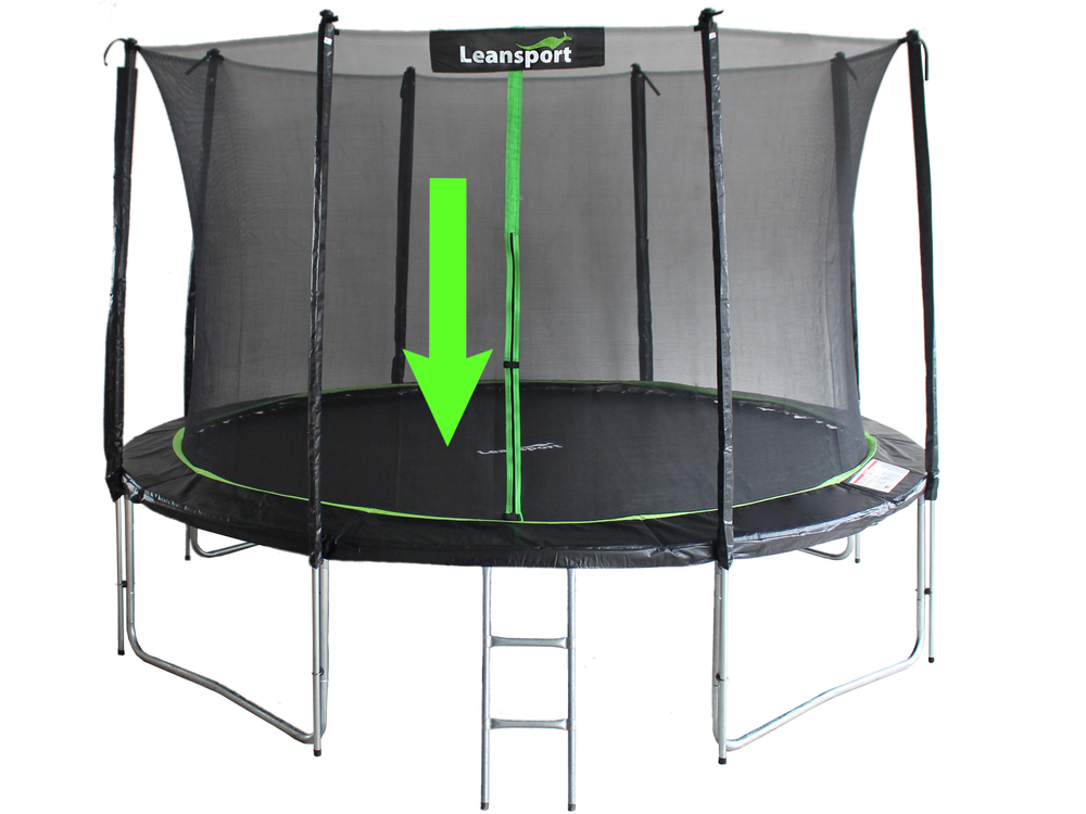 Náhradní skákací plocha k trampolínám 426 cm