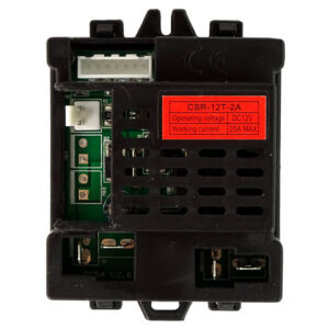 Řídící jednotka do elektrického vozítka CSR-12T-2A