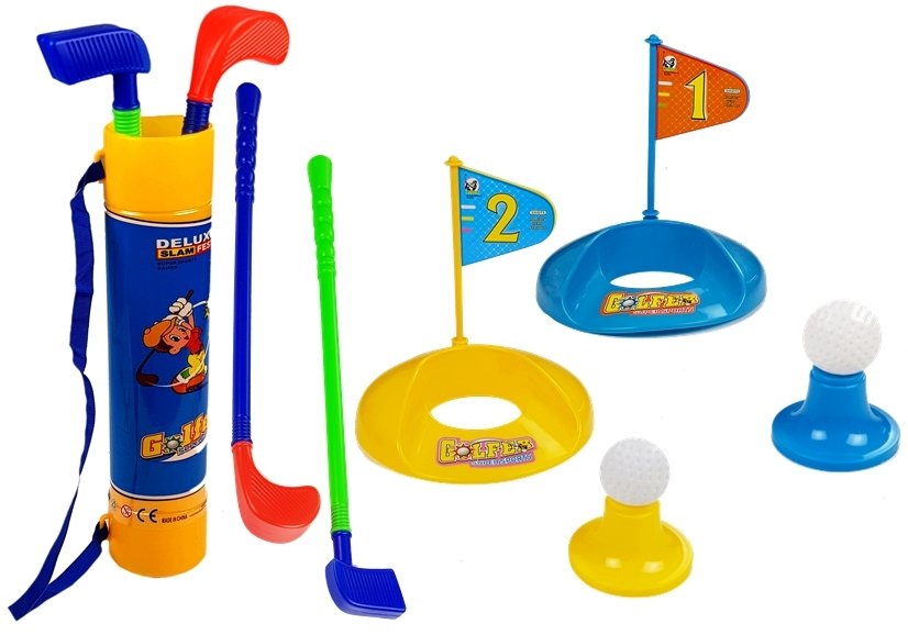Sada pro mini-golf