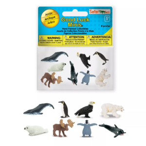 Safari Ltd. Safari Ltd. Arktida - Good Luck Minis Funpack