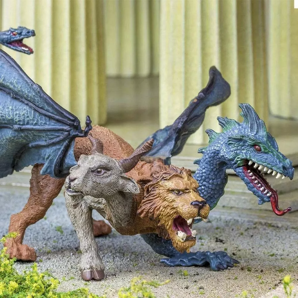 Safari Ltd. Safari Ltd. Figurka - Chimera - Obrázek 2