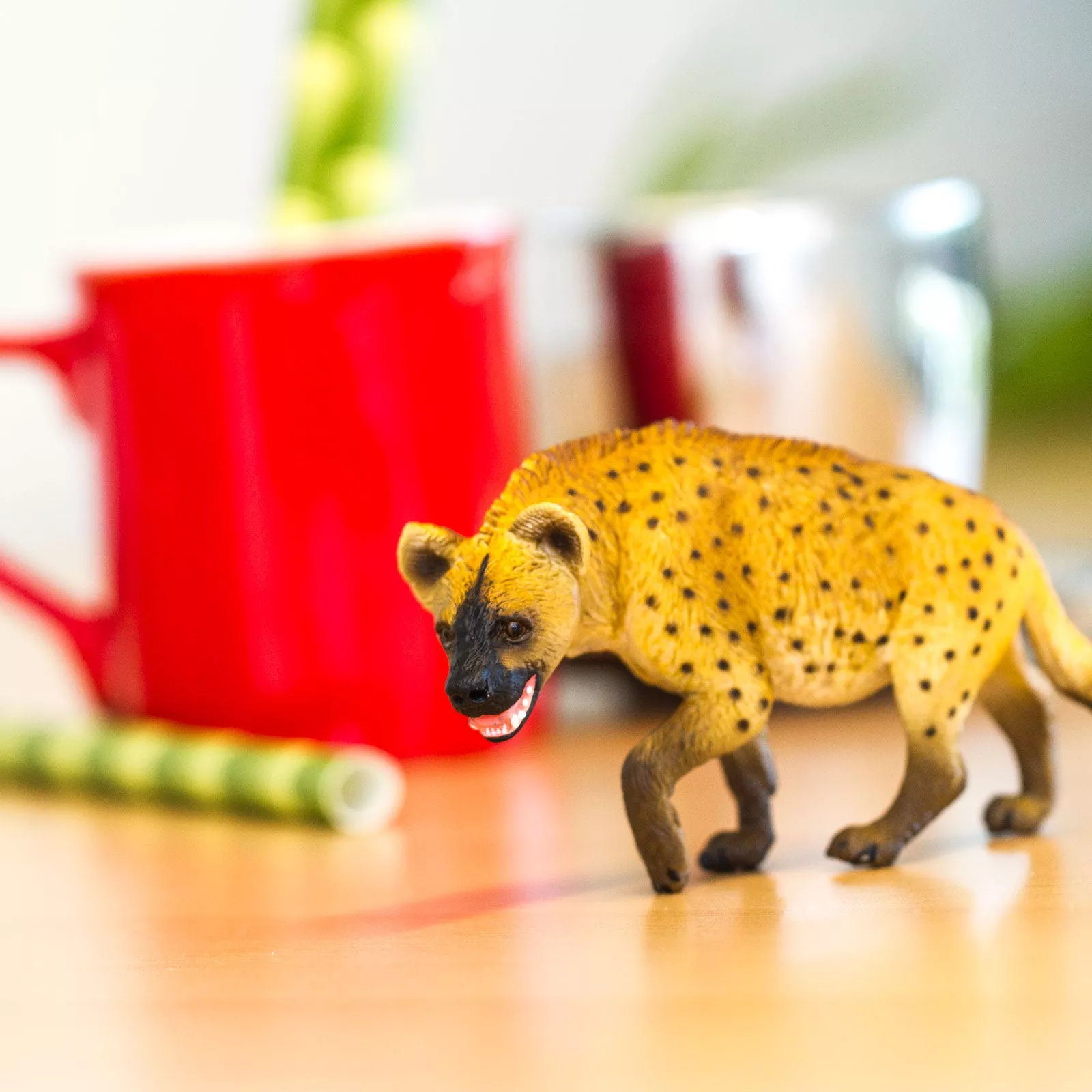 Safari Ltd. Safari Ltd. Figurka - Hyena - Obrázek 2