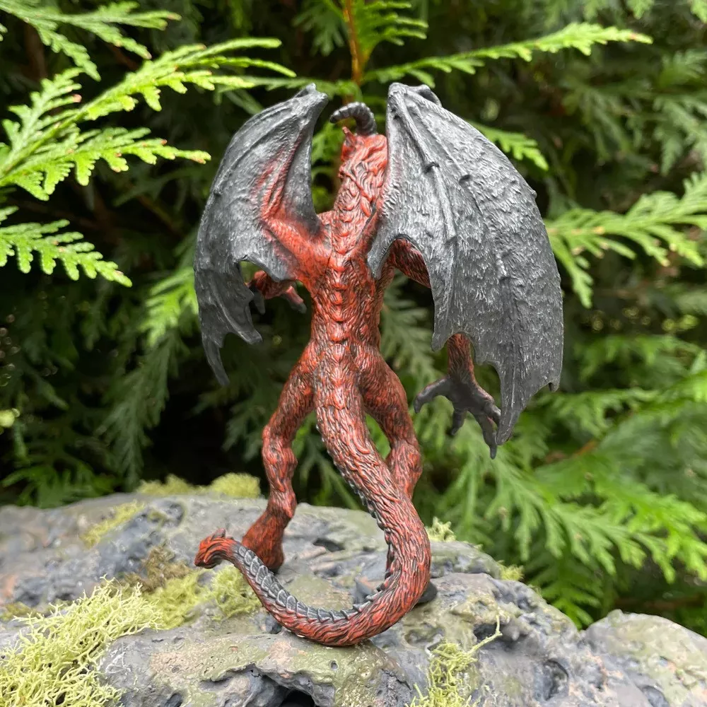 Safari Ltd. Safari Ltd. Figurka - Jersey Devil - Obrázek 2