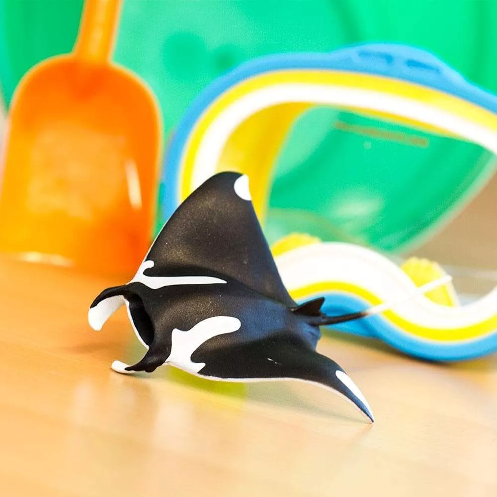 Safari Ltd. Safari Ltd. Figurka - Manta - Obrázek 2