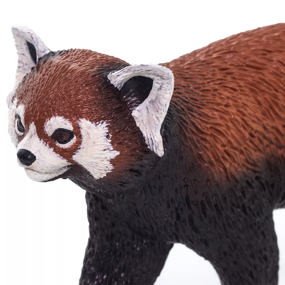 Safari Ltd. Safari Ltd. Figurka - Panda červená - Obrázek 2
