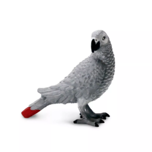 Safari Ltd. Safari Ltd. Figurka - Papoušek šedý