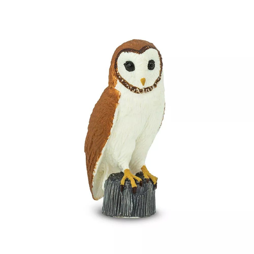 Safari Ltd. Safari Ltd. Figurka - Sova pálená