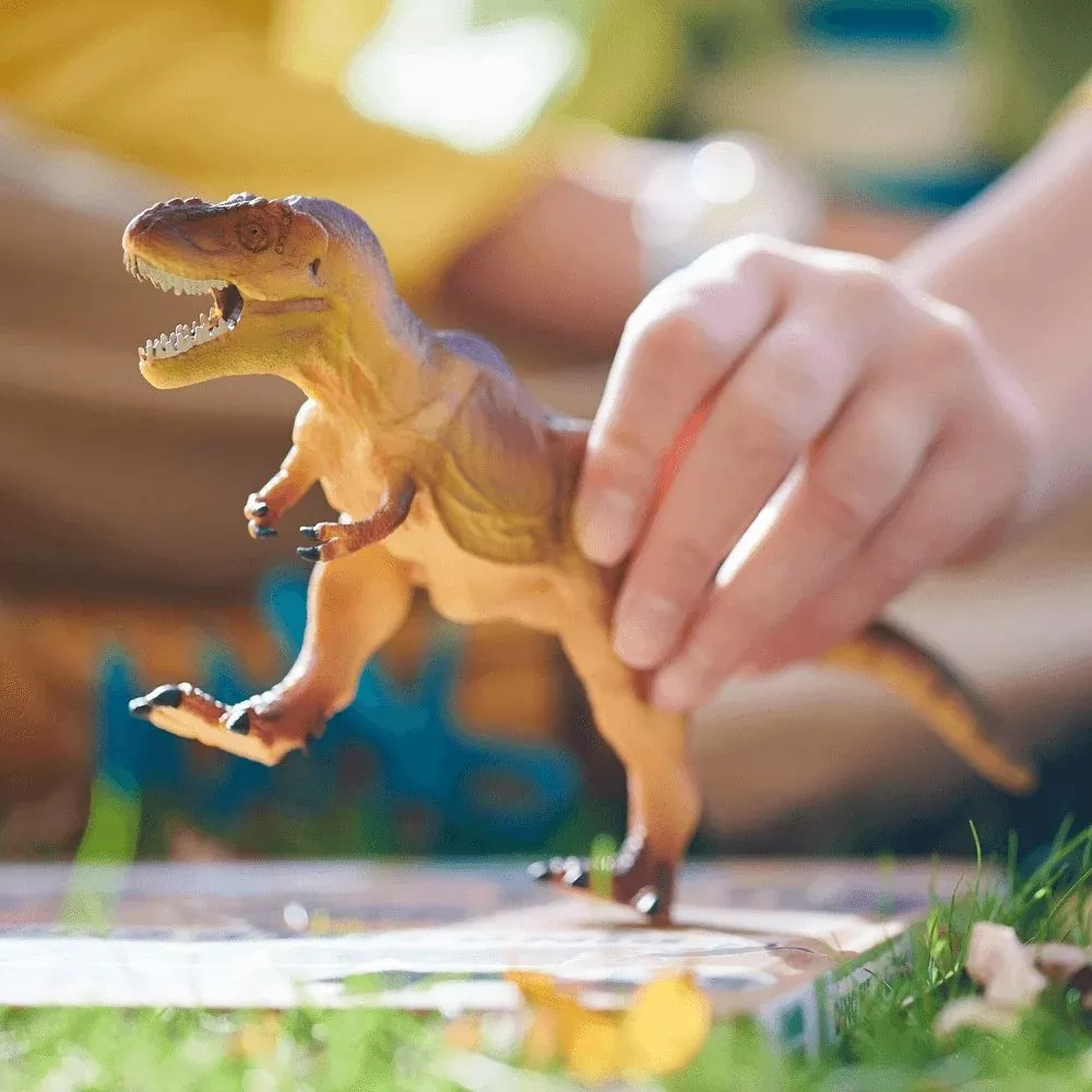 Safari Ltd. Safari Ltd. Figurka - Tyrannosaurus Rex (s rozšířenou realitou) - Obrázek 2