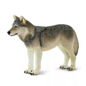 Safari Ltd. Safari Ltd. Figurka - Vlk šedý