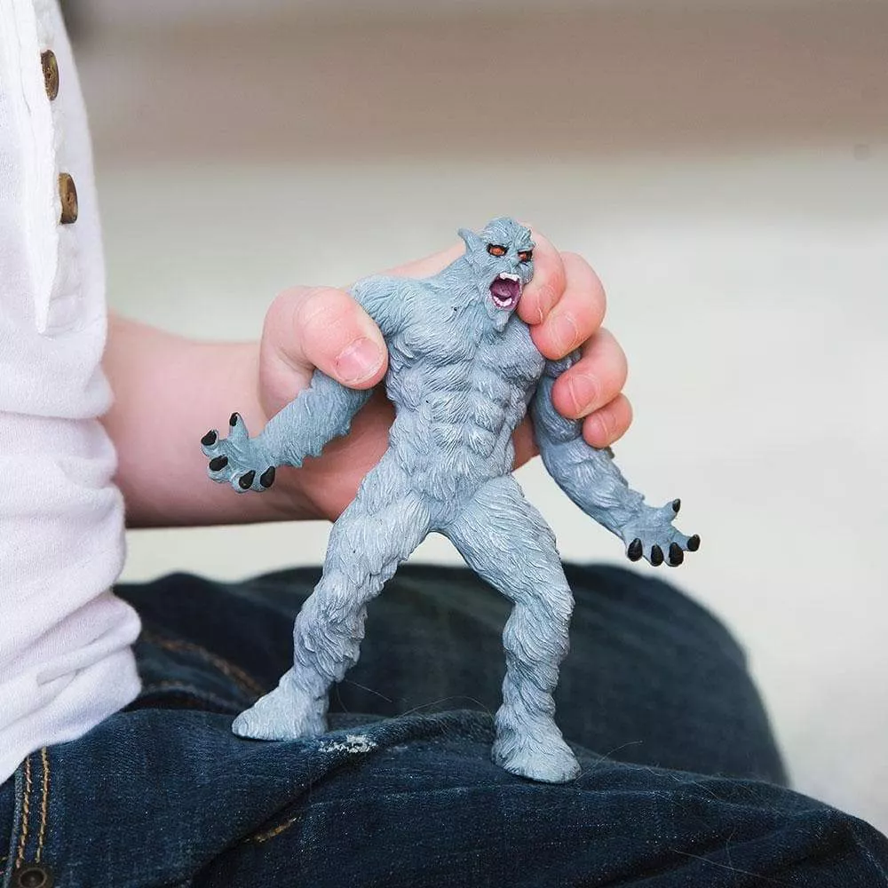 Safari Ltd. Safari Ltd. Figurka - Yeti - Obrázek 2