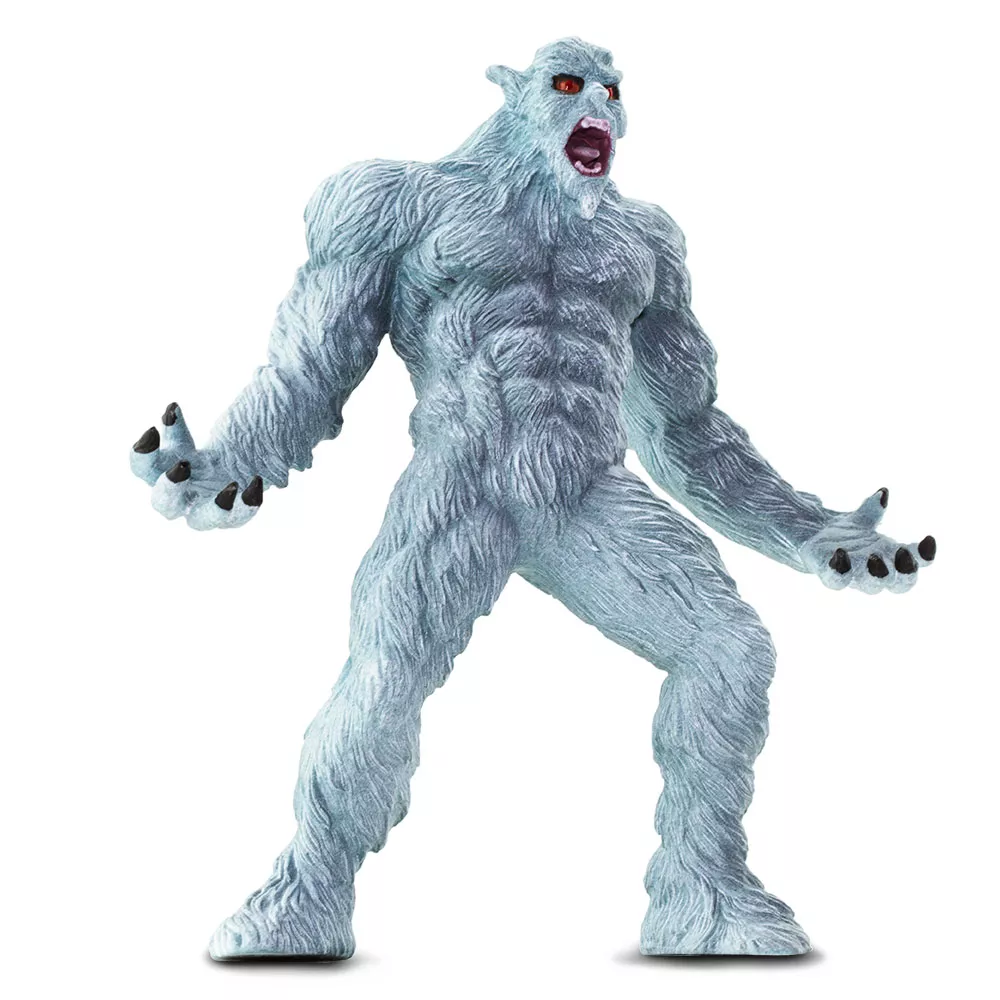 Safari Ltd. Safari Ltd. Figurka - Yeti