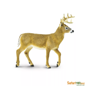 Safari Ltd. Safari Ltd. Jelenec běloocasý