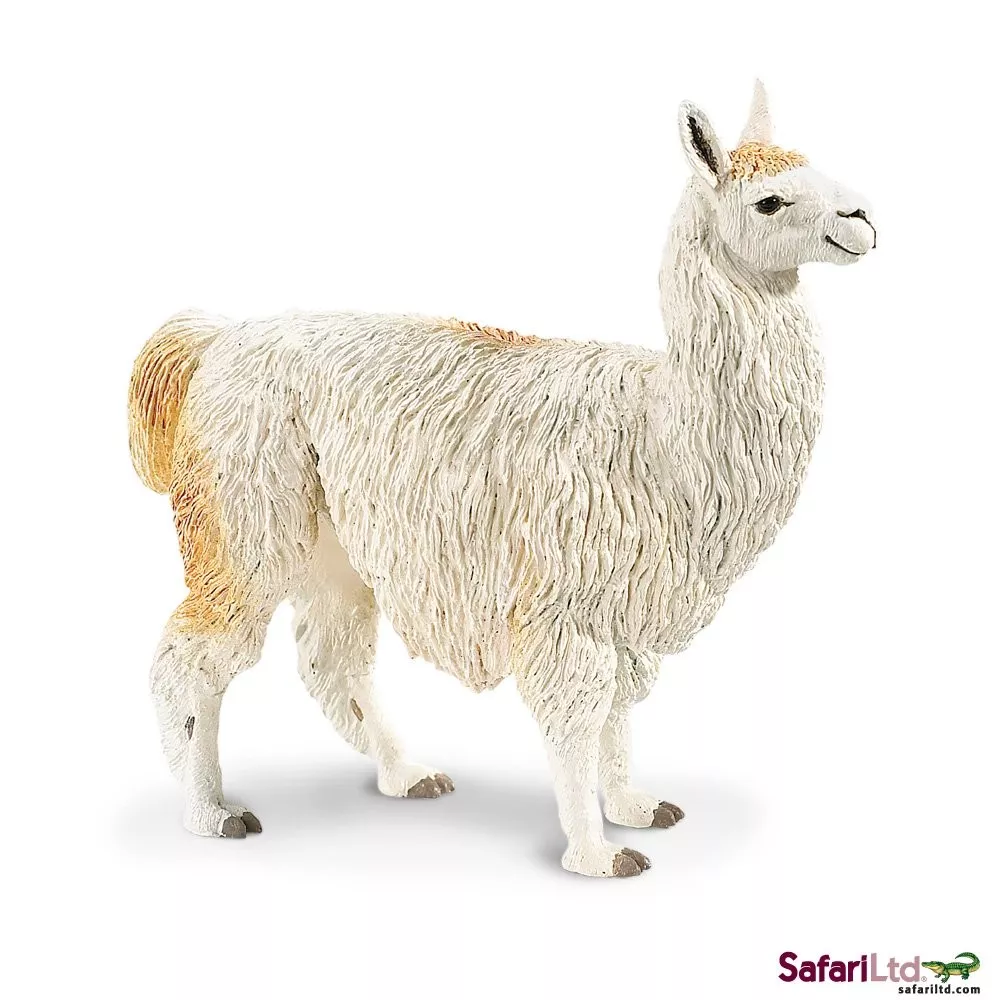 Safari Ltd. Safari Ltd. Lama - Obrázek 2
