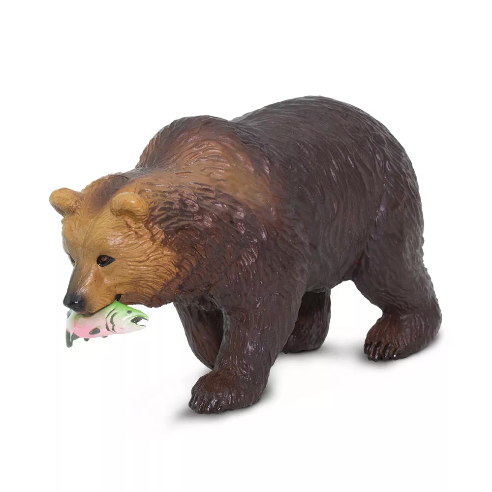 Safari Ltd. Safari Ltd. Medvěd Grizzly - Obrázek 2