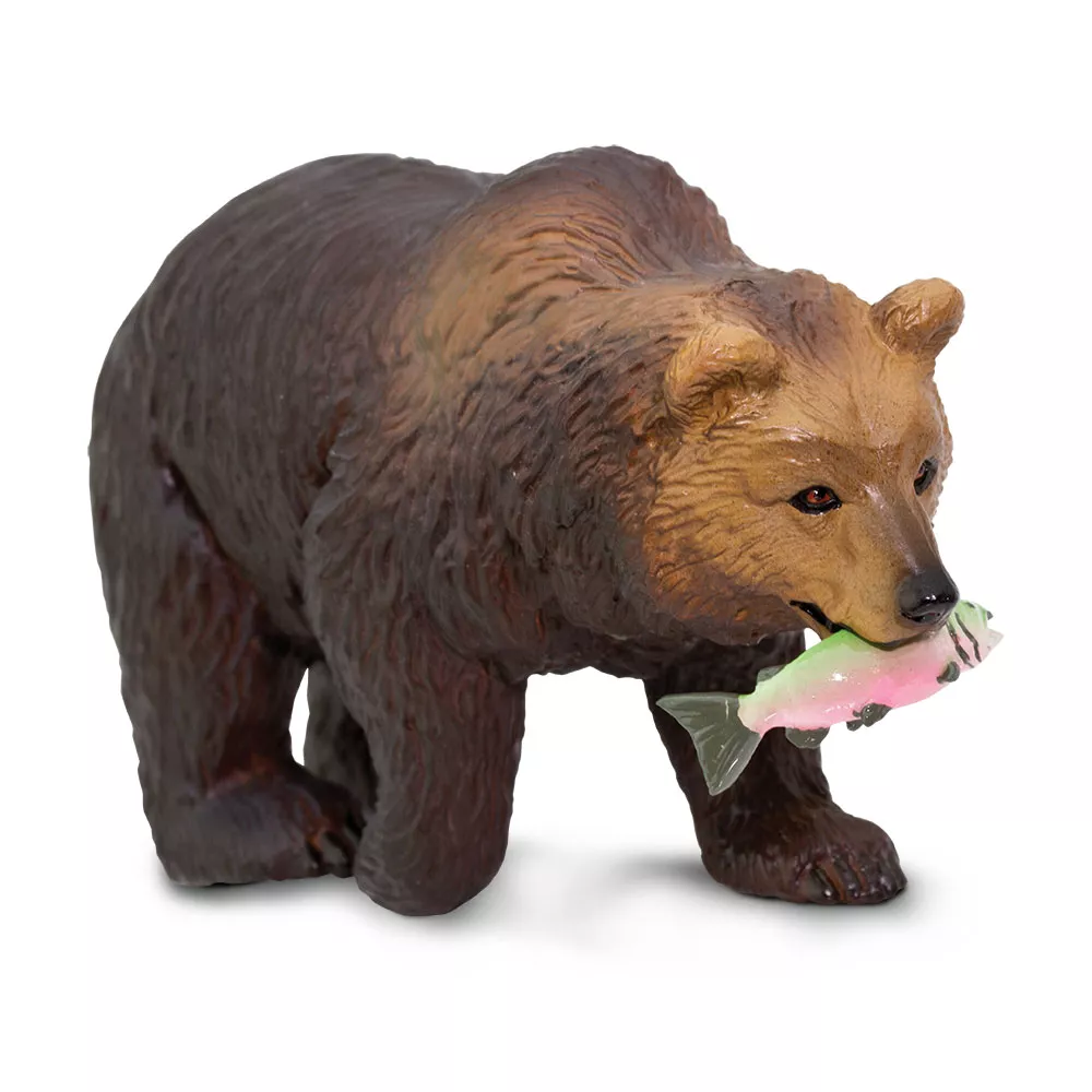 Safari Ltd. Safari Ltd. Medvěd Grizzly