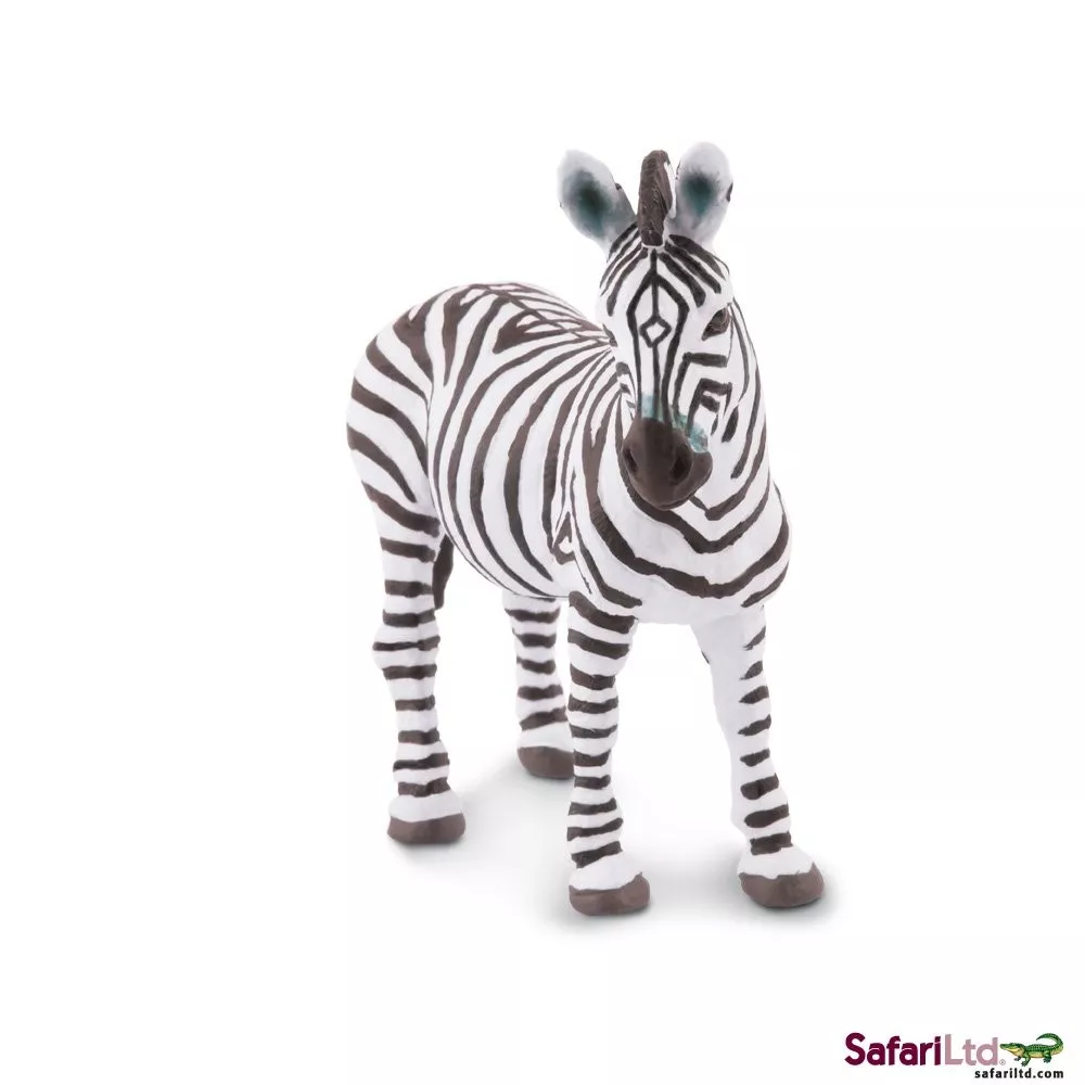 Safari Ltd. Safari Ltd. Mládě zebry - Obrázek 2